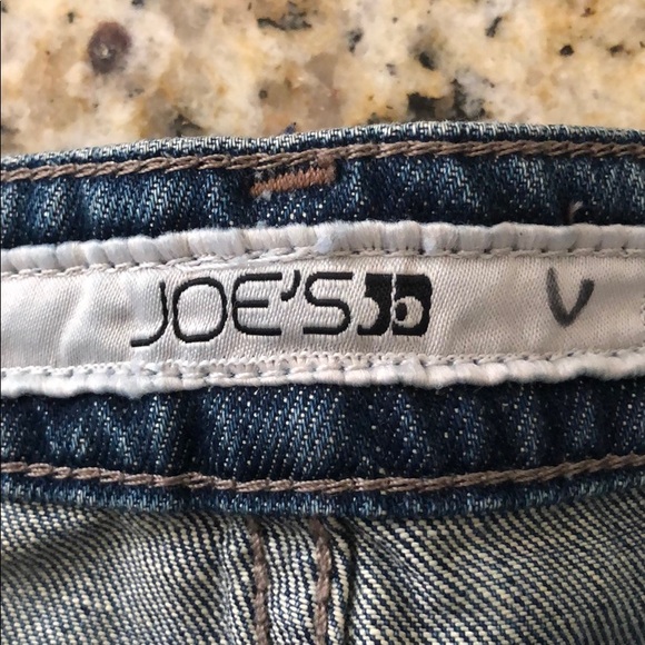 Joe’s jeans cutoffs - Picture 5 of 5